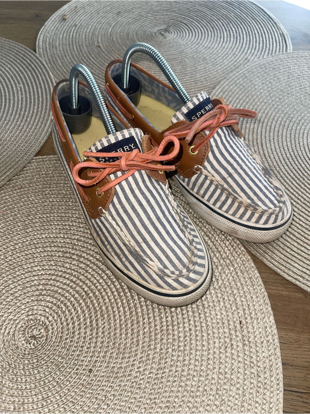 Sperry Topsider Boat Shoes